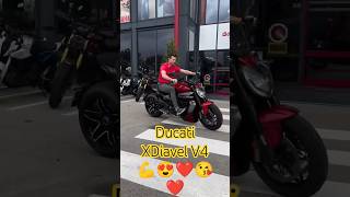 Ducati Xdiavel V4