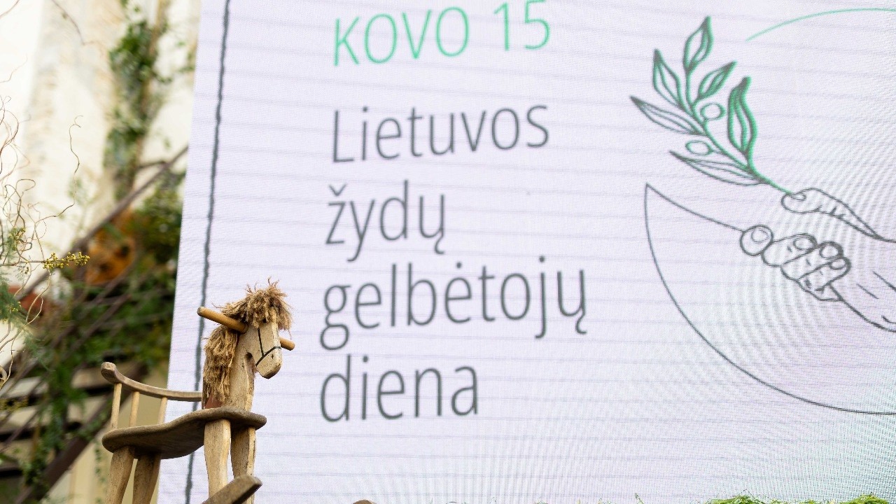 Minima Lietuvos žydų gelbėtojų diena: ar pakankamai juos pagerbiame?