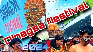 Dinagsa Fesfival 2024 Cadiz City Philippines #travel #phillipines #cadizcity #dinagsa #trending