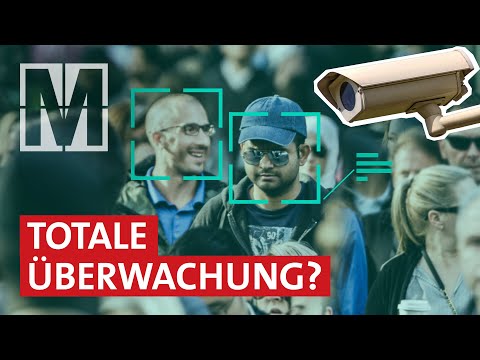 Video: Die Algorithmen Wurden Auf Gesichtserkennung In Masken - Alternative Ansicht