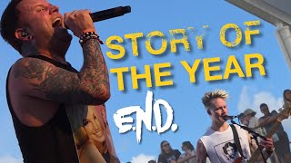 [JSYL] Story of the Year ● Full Set – Live on the Pool Deck | Emo’s Not Dead Cruise 2026 