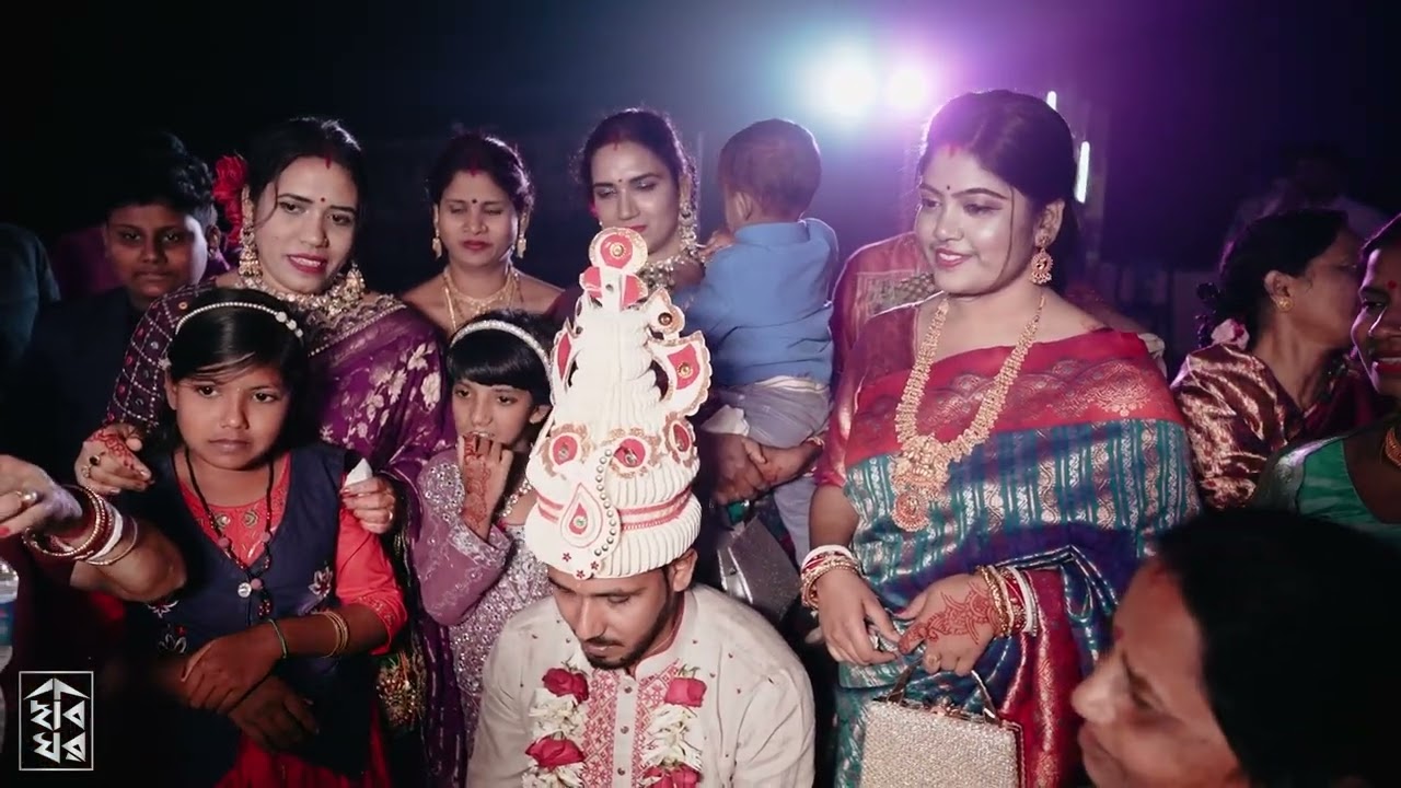 Asha Wedding Full video 
