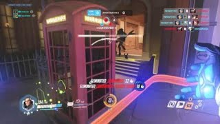 Sigma quintuple kill