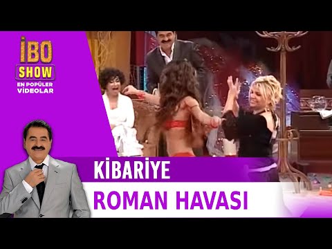 Salla Yavrum - Kibariye & Didem ile Kibariye roman havası oynadı