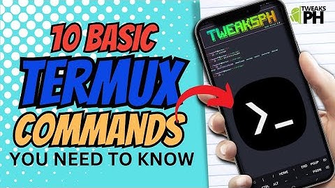 10 Basic Termux Commands You Need to Know