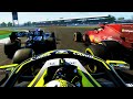 THIS IS GOING TO END IN A CRASH IF WE&#39;RE NOT CAREFUL! - F1 2021 MY TEAM CAREER Part 28