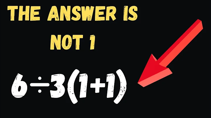 Most People Get This PEMDAS Question Wrong — Can You Solve It?