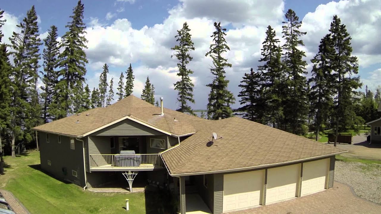 Lakefront at Candle Lake YouTube