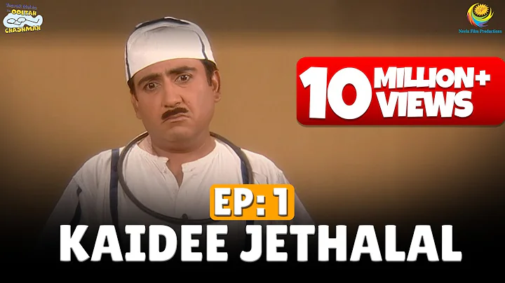 Episode 1 - Taarak Mehta Ka Ooltah Chashmah | Full...