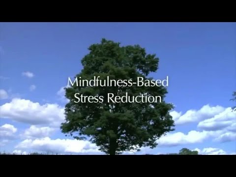 Introduction to the MBSR course (UMass Medical School, Center for Mindfulness)