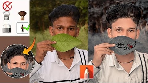 Face Smooth Editing Secret Trick Autodesk Sketchbook Smooth Skin + White Face Editing