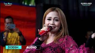 Rembulan Malam Eva Aquila - Trias Music Balong Pernikahan Ari Ristanto & Fatimah