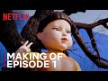 The Making of Squid Game - Episode 1: Red Light, Green Light | Netflix India