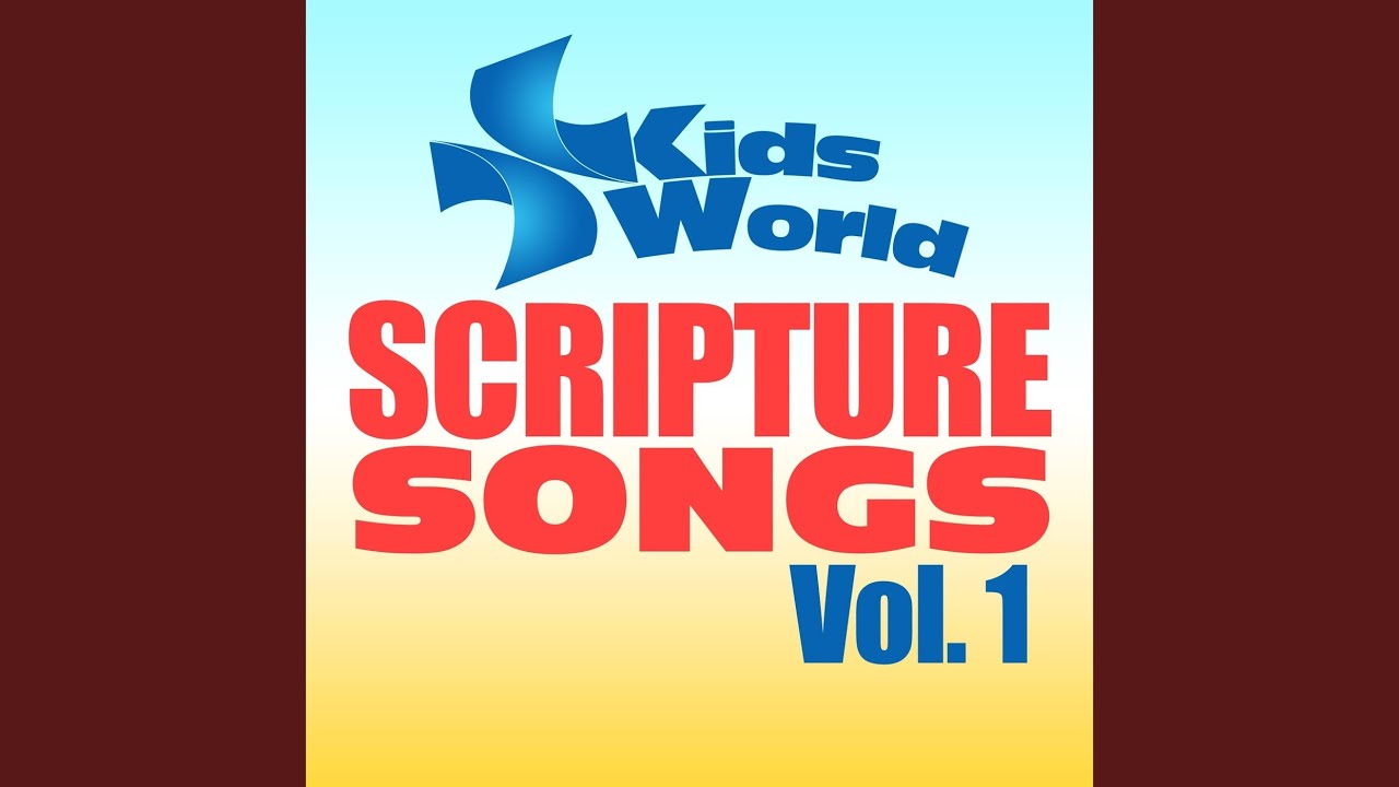 Be Strong and Courageous (Joshua 1:9)