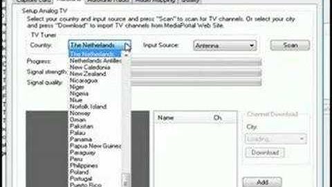 Make a DVR from an old computer