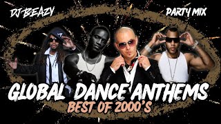 🔥Best 2000's Dance Hip Hop Pop Mix Playlist! Pitbull Akon Lil Jon FloRida #trending#viral#dj#djbeazy by DJ B-EAZY 789,897 views 8 months ago 1 hour, 15 minutes