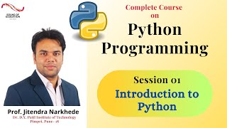 Introduction to Python | Why Learn Python | Python for Beginners