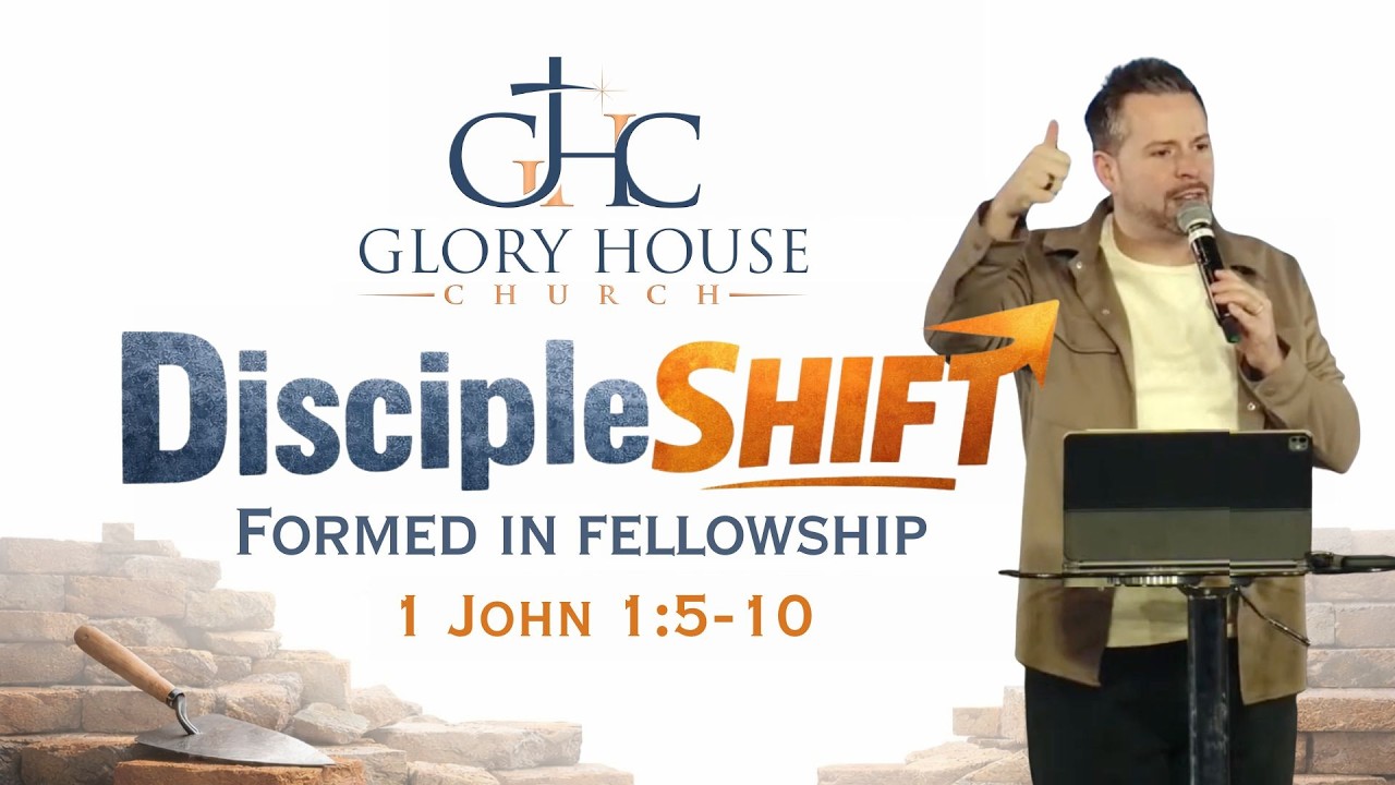 GHC | 02.08.26 | DiscipleSHIFT: Formed In Fellowship | Pastor Chris Allsop