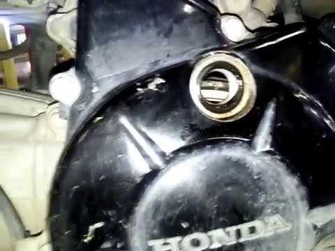 Cara Setel Klep  Sepeda Motor  Honda Revo 110 YouTube