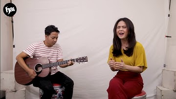 Maizura - Aku Tanpamu (Live Acoustic) | HAI