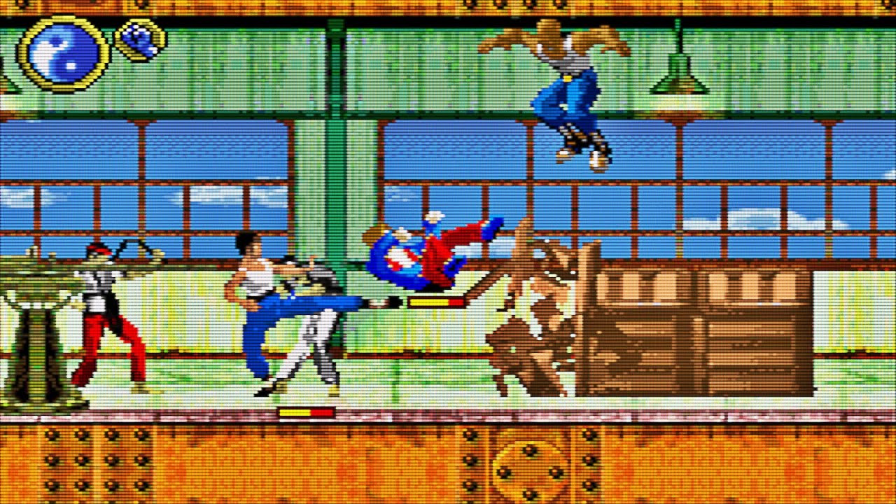 Bruce Lee: Return of the Legend Walkthrough # 7