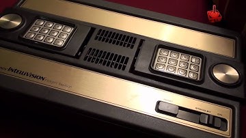 Retro Snippets #117: Intellivision
