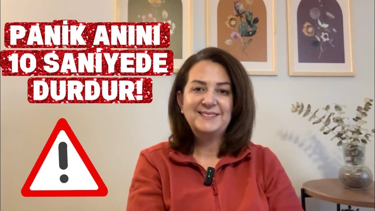Sınavda PANİKleyenlere : Bu Video Sizi Kurtaracak | Direksiyon Sınavı Psikolojisi (2. Bölüm)