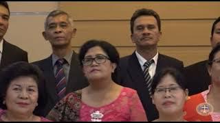 DAME BAS GELUH SIMBARU - Cipt. : Jonianta Tarigan - PJJ Rawa Lumbu