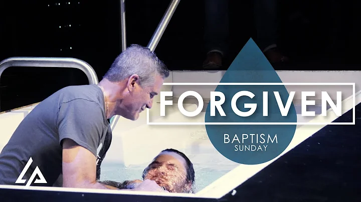 Baptism Sunday | Pastor Glenn Pfeiffer | LifePoint Church, Harrisburg