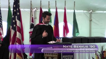 2013 Cushing Academy Graduation: Part 1