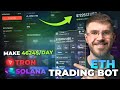 Revolutionary Ethereum AI Trading Bot 2025 🚀 | Full Review & Live Demo