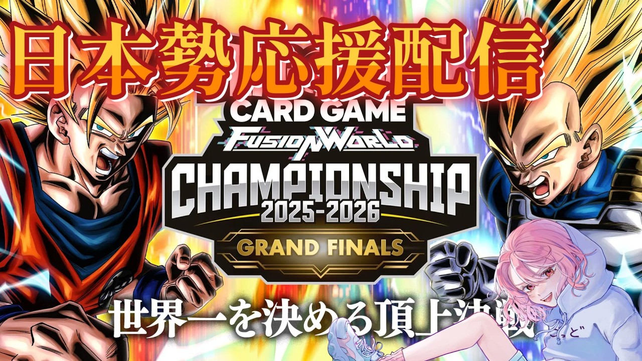 銀座通販 ドラゴンボールフュージョンワールド 日本決勝 ベスト64