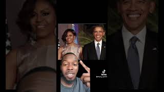 Is Michelle Obama a MAN⁉️😮 #shorts #barackobama