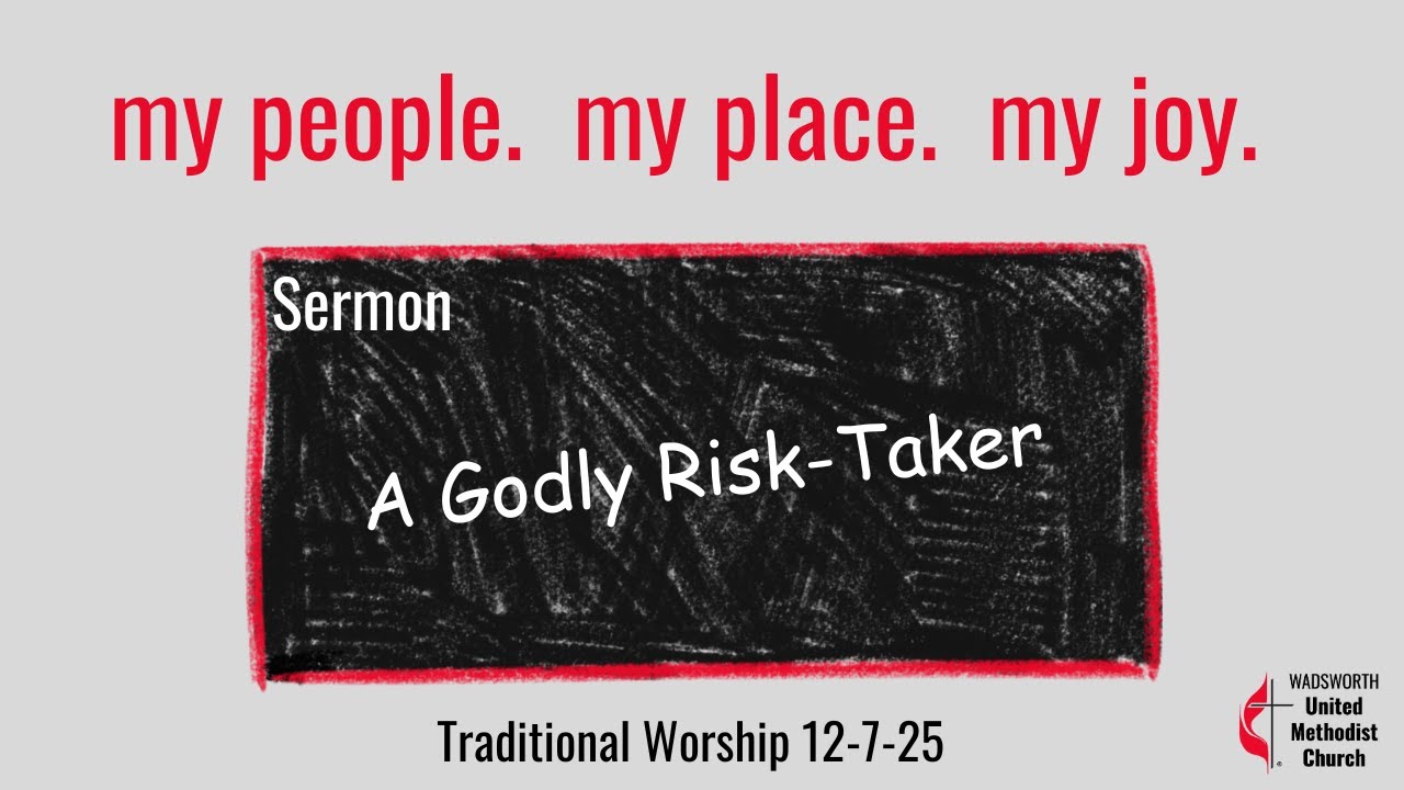 Traditional Worship 12 7 25