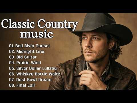 The Best Country Love Songs – I Can't Stop Loving You | Classic Country Favorites