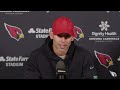 HC Jonathan Gannon Press Conference - 12.05.25 | AZ Cardinals