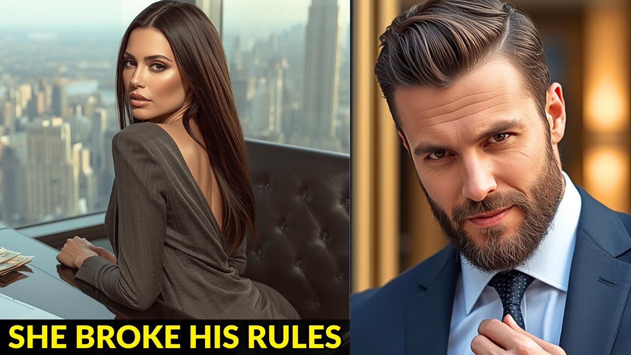 “YOU CHALLENGE ME AT WORK,” THE BILLIONAIRE SMILED, “BUT YOU SURRENDER TO ME IN LOVE”