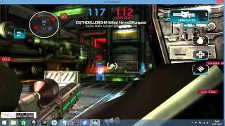 Shadowgun: Deadzone - How To Kill Wall Hackers