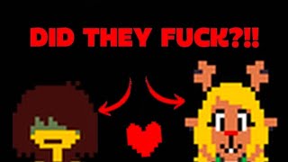 Kriselle Theory (Deltarune Crack Theory)