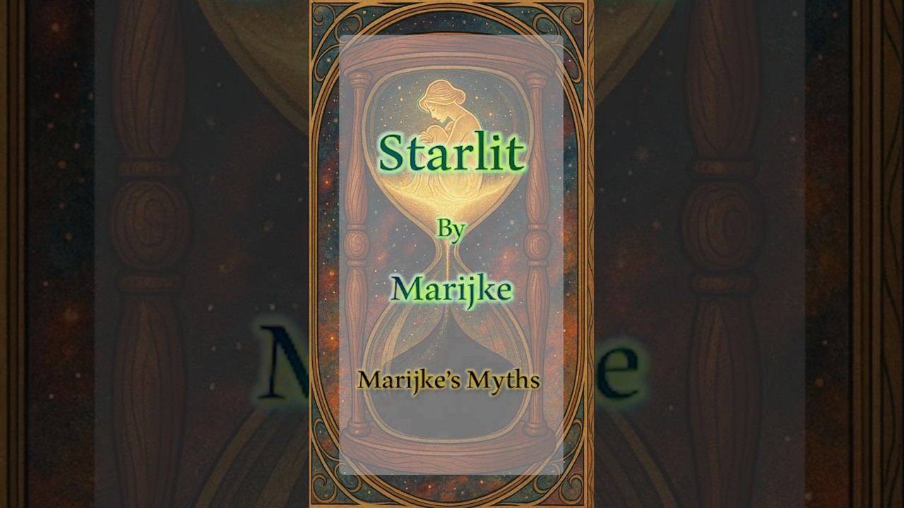 Starlit–A Poetic Escape |The Creator by Marijke DeKlerk 