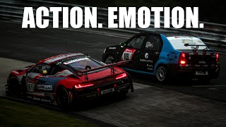 THE "Goosebumps Moment" Of The N24 Race Weekend...