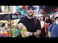 Street food of Saigon 4K 🇻🇳