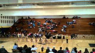 WBL Jr Kix @ UWD Bloomington 2013