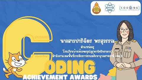 Coding Achievement awards (Plugged Coding )