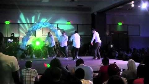 SoCal Sigma Lambda Beta Round 3 Stroll Fest