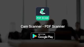 Cam Scanner - PDF Scanner screenshot 4