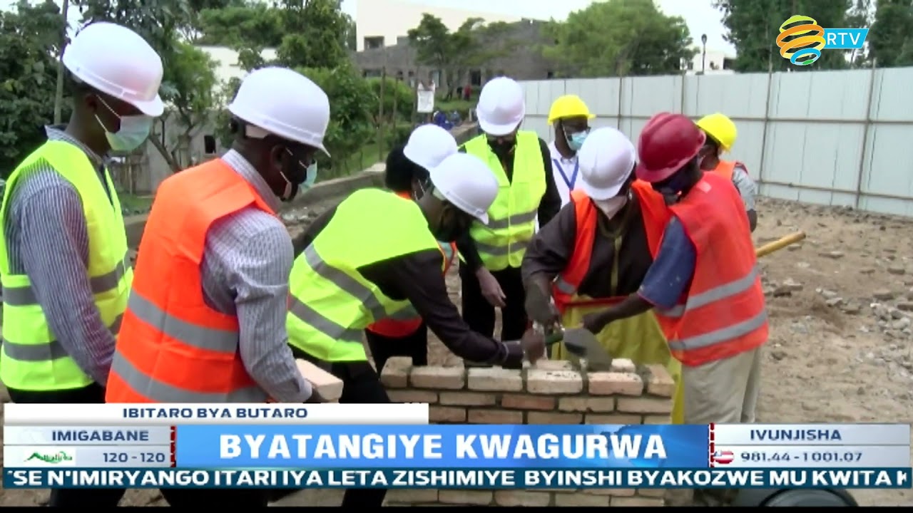 Hatangiye kwagurwa ibitaro bya Butaro bizatwara asaga miliyari 14 Frw