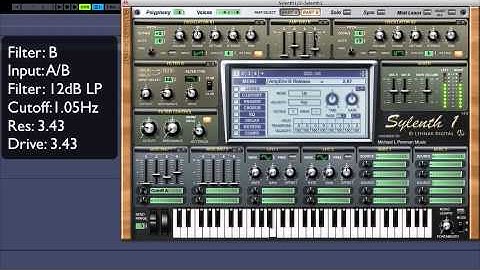 How to... Make Dub Tech Stabs with Sylenth1