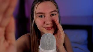 ASMR Whispered Positive Affirmations 🤍 Watch This If You’re Having a Bad Day