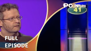 Draw Plans with Chartered Architect! | Pointless | S04 E34 | Full Episode screenshot 3